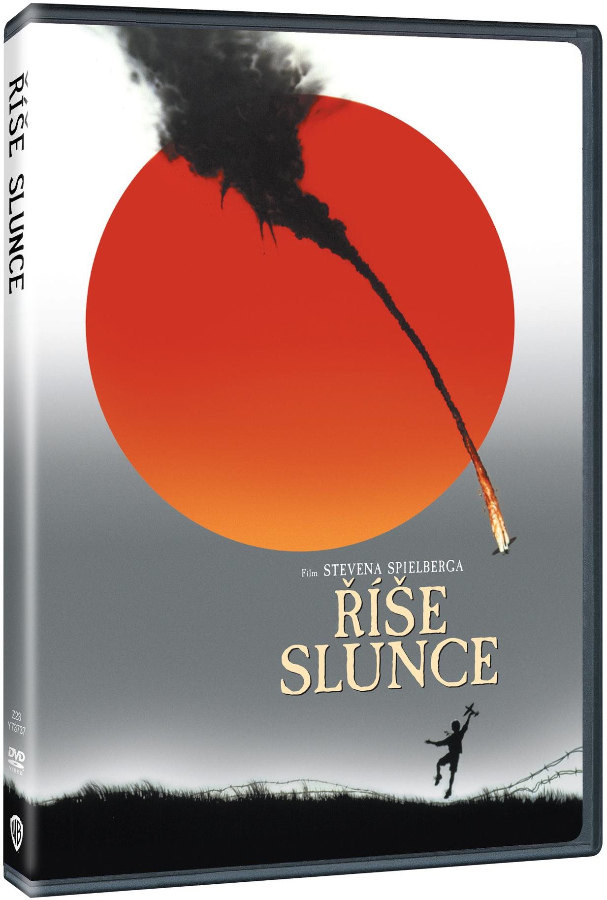 Říše slunce - DVD