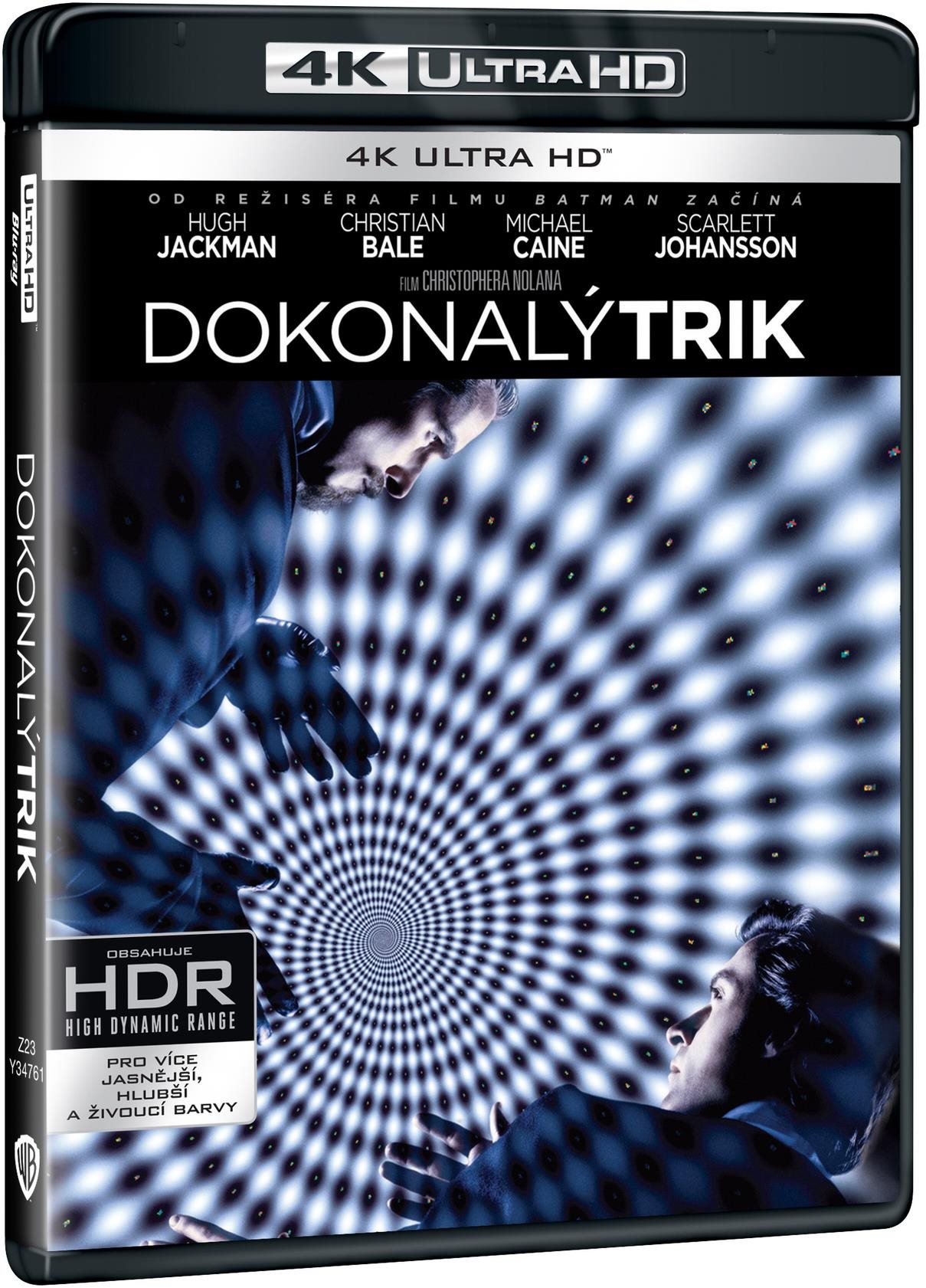 Dokonalý trik - 4K UltraHD