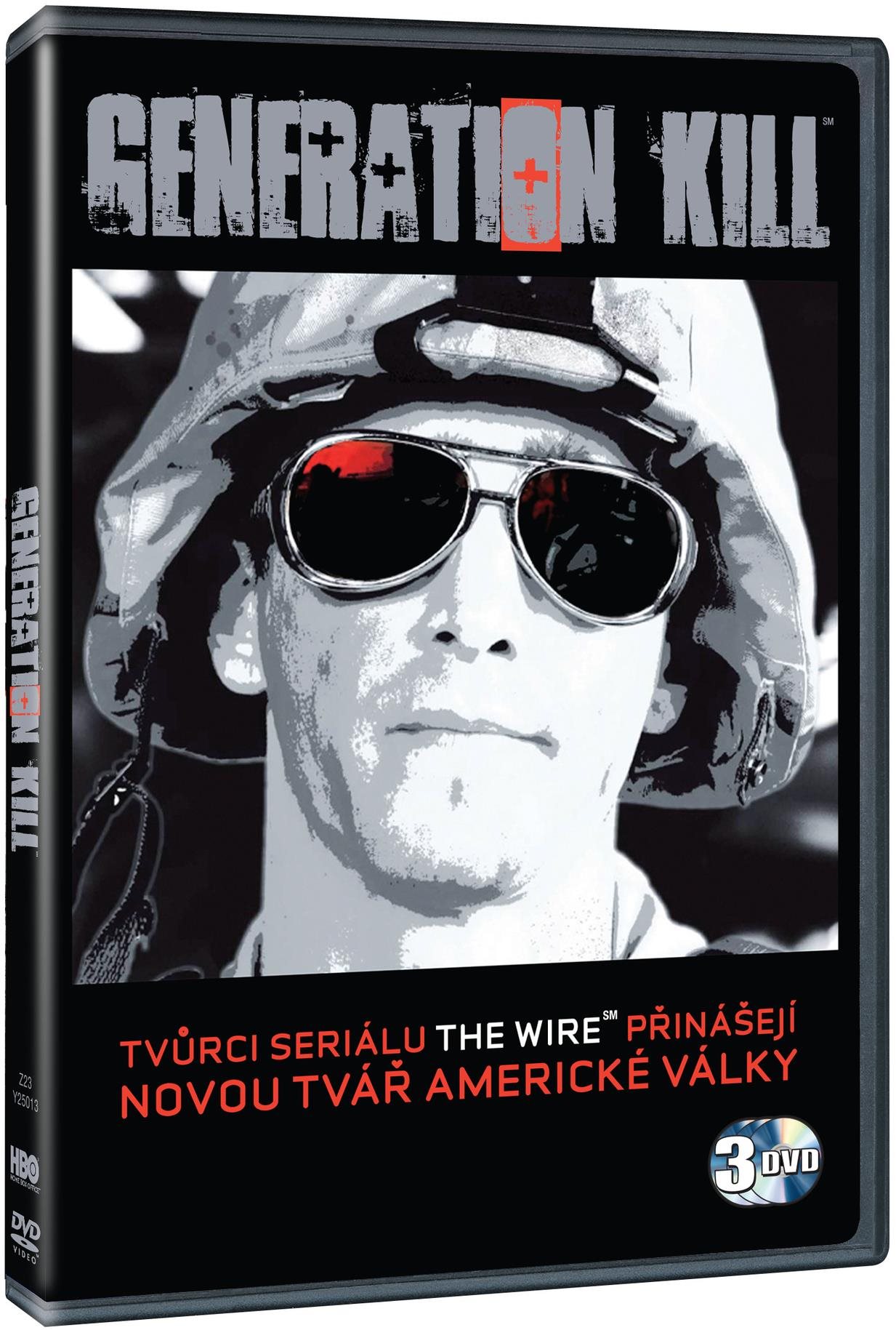 Generation Kill  - DVD