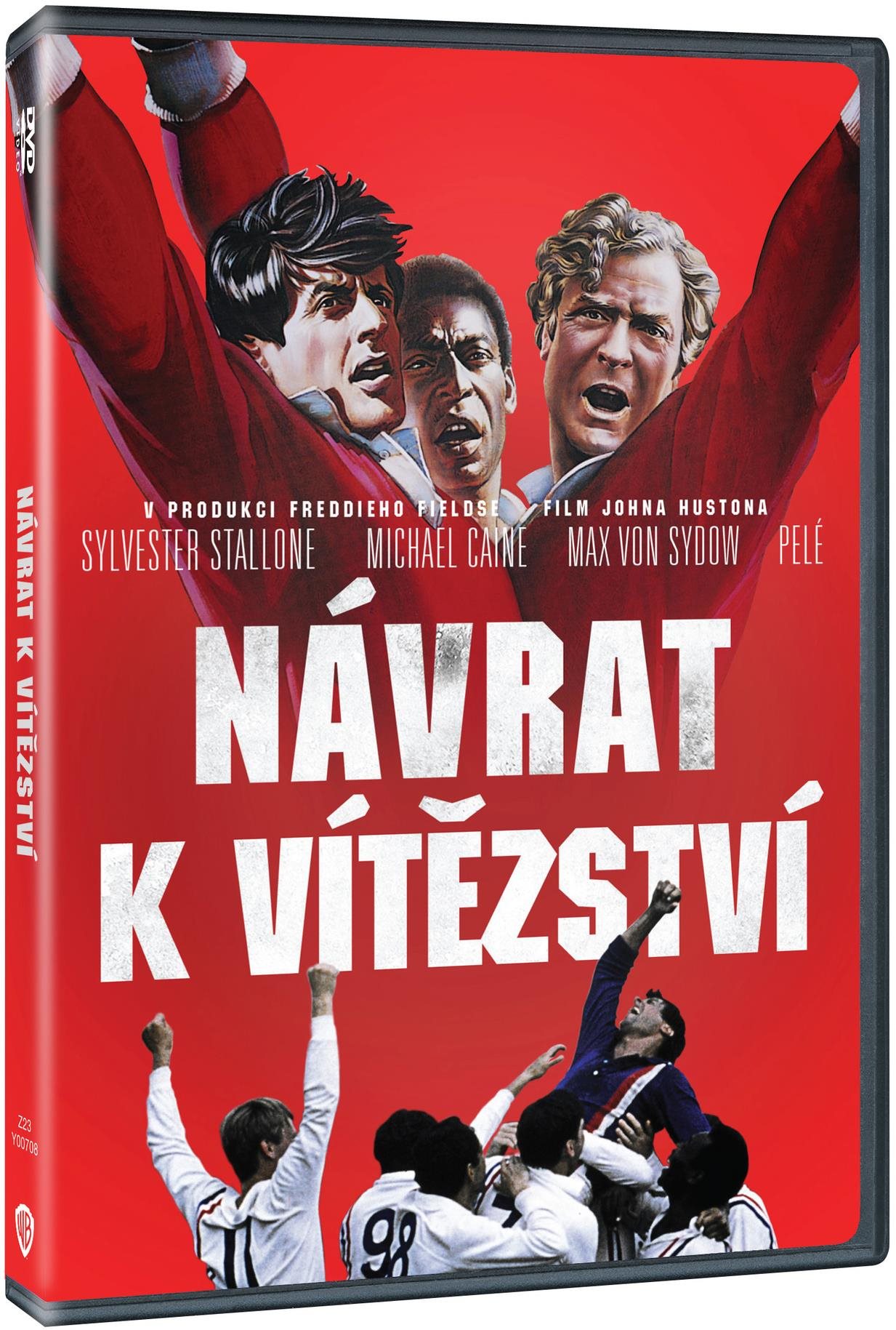 Návrat k vítězství - DVD