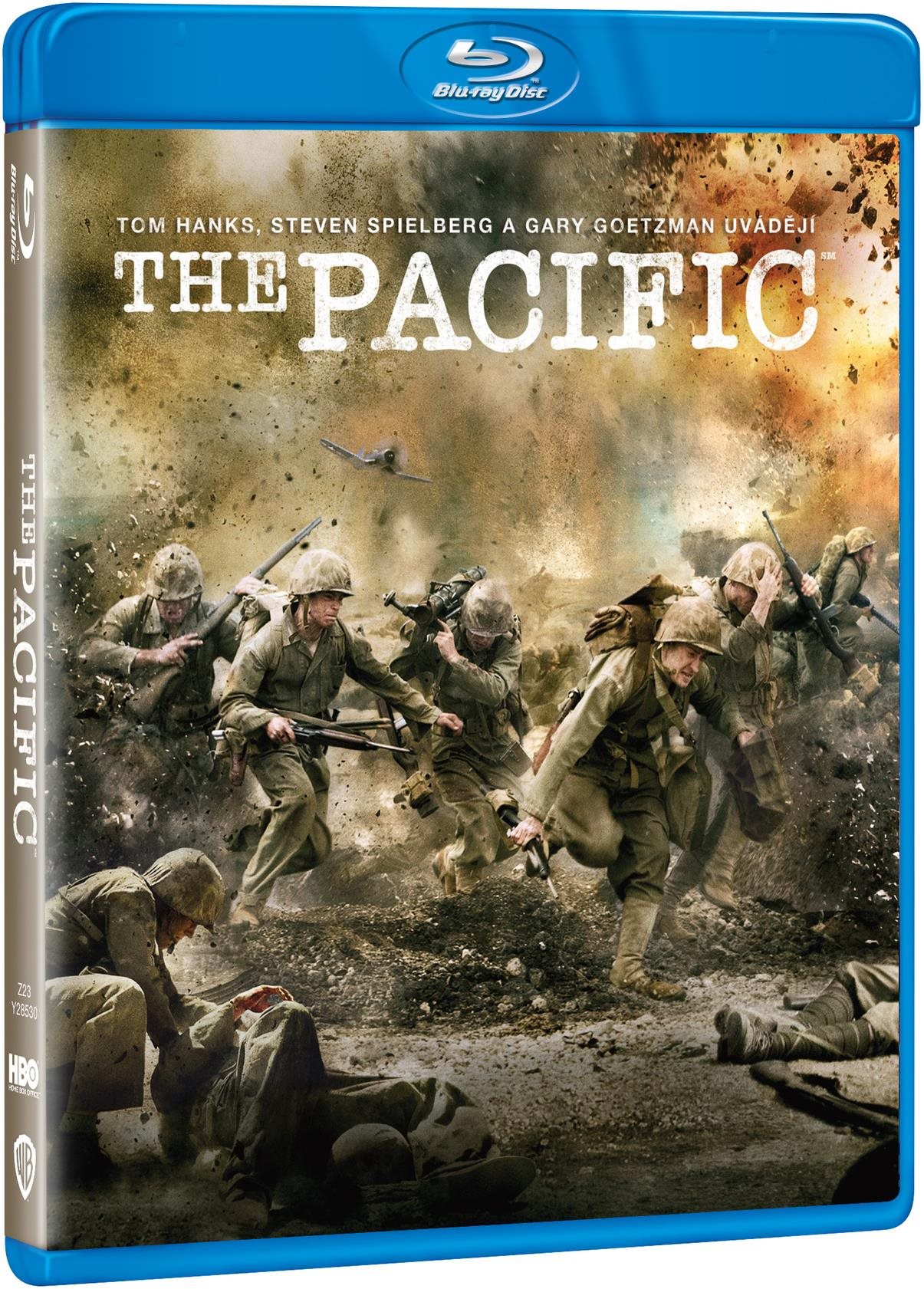 The Pacific (6BD) - Blu-ray
