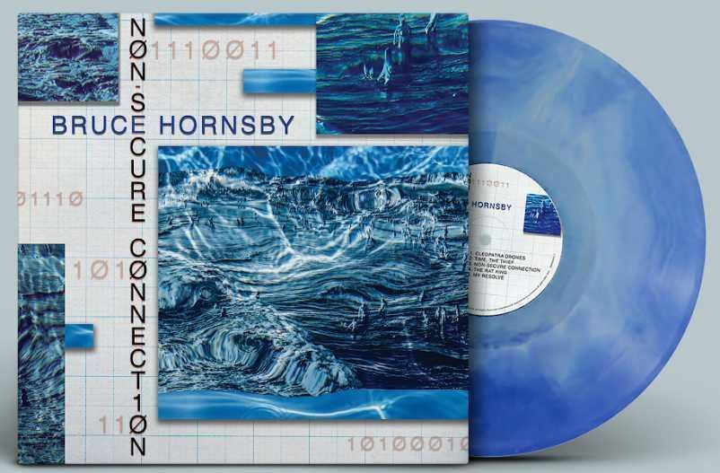 Hornsby Bruce: Non-Secure Connection - CD