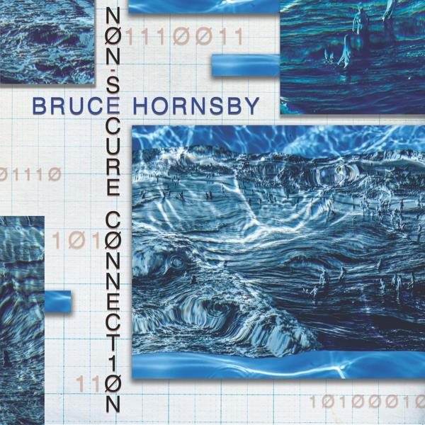 Hornsby Bruce: Non-Secure Connection - LP