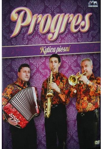 Progres: Kytica piesní