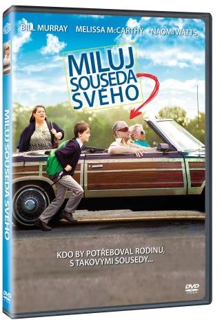 Miluj souseda svého