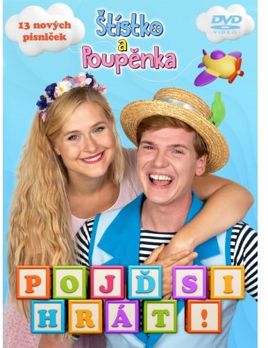 Štístko a Poupěnka: Pojď si hrát!