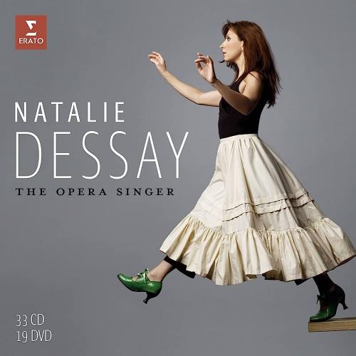 Dessay Natalie: Opera Singer - Complete Operas & Operas Arias Recordings