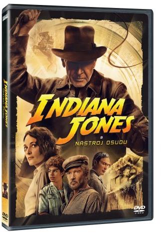 Indiana Jones a nástroj osudu