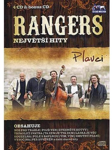 Rangers (Plavci): Největší hity