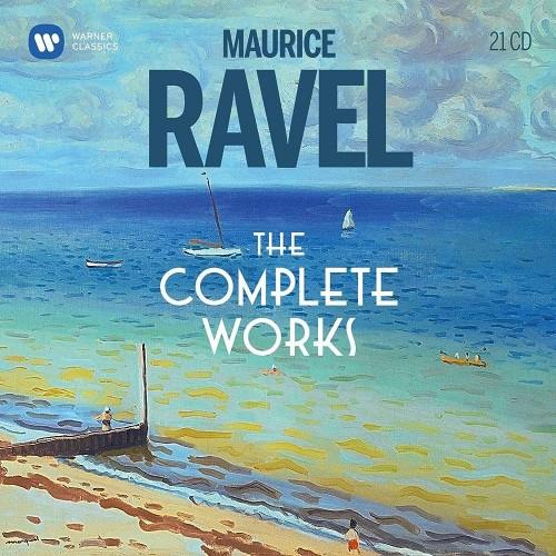 Various: Ravel: The Complete Works (21 CD)
