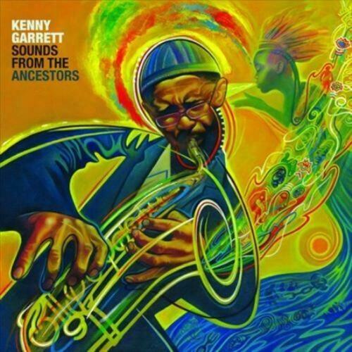 Garrett Kenny: Sounds From The Ancestors