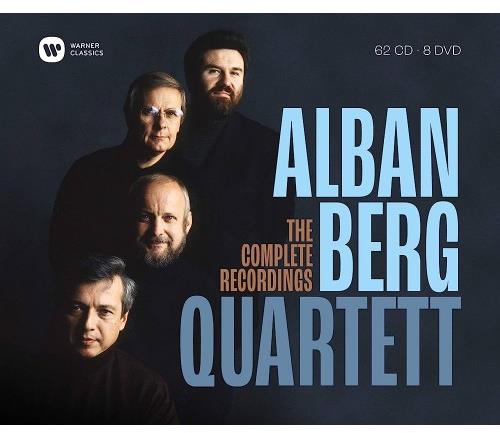 Alban Berg Quartett: Complete Recordings