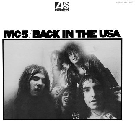 MC5: Back In The USA