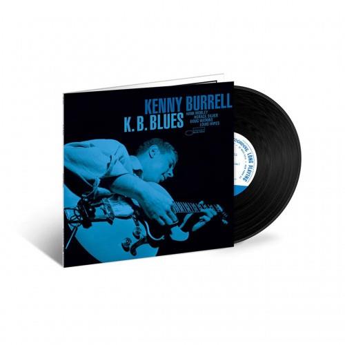 Burrell Kenny: K. B. BLUES