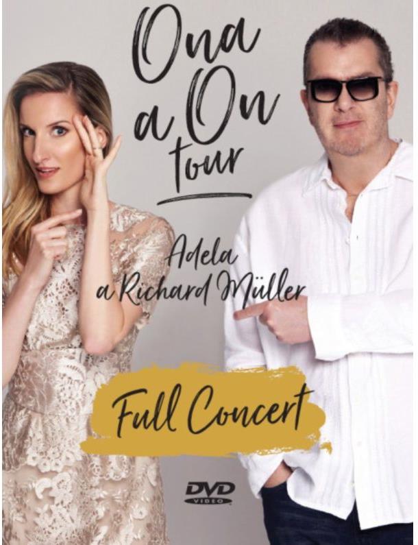 Muller Richard, Vinczeová Adéla: Ona a on