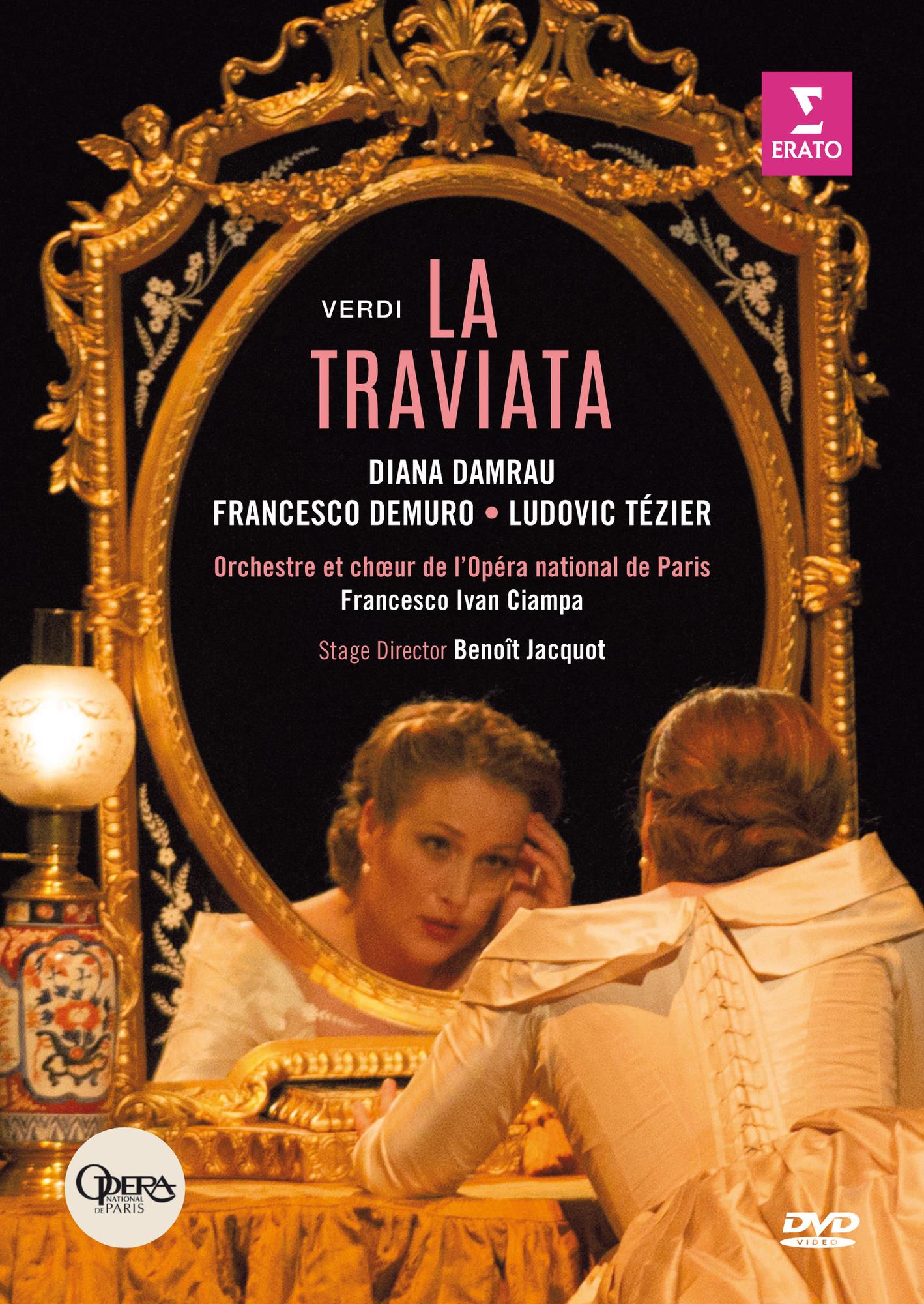 Damrau Diana: J. Verdi : La Traviata