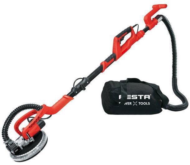 FESTA Bruska na sádrokarton 225mm 750W, příslušenství, kufr 28240