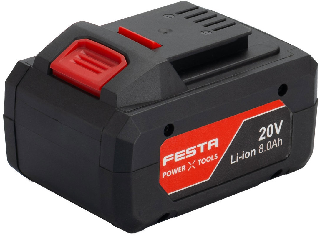 FESTA Baterie SHARE20V 8,0Ah Li-ion do AKU nářadí 28083