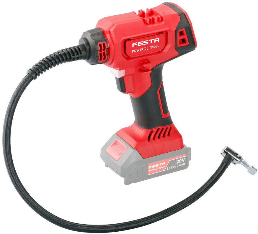 FESTA Kompresor AKU SHARE20V max. 8,2bar 28075