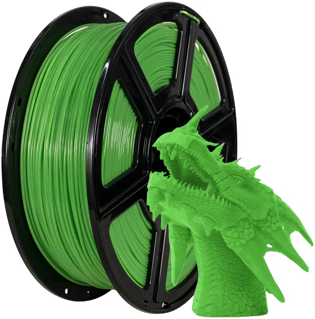 Flashforge PLA 1,75mm 1kg Green