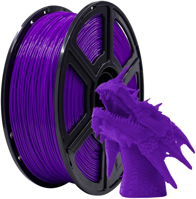 Flashforge PLA 1,75mm 1kg Purple