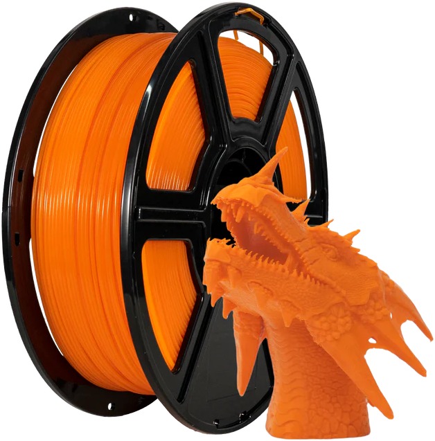 Flashforge PLA 1,75mm 1kg Orange