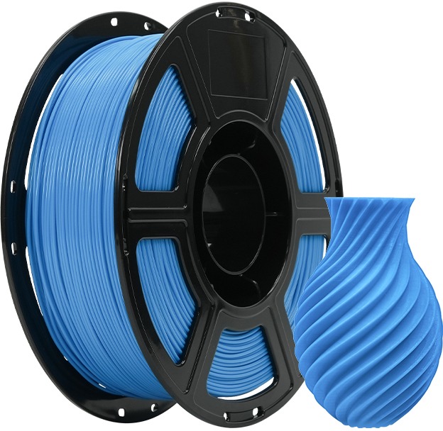 Flashforge PLA 1,75mm 1kg Light Blue