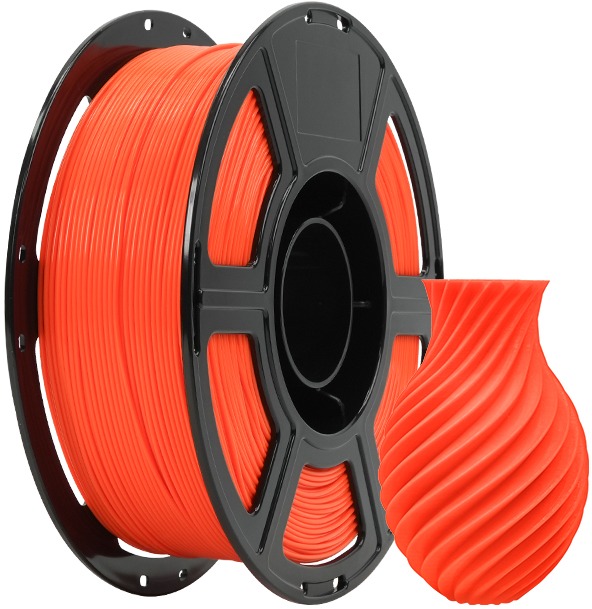 Flashforge PLA 1,75mm 1kg Tangerine