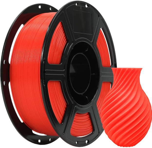 Flashforge PLA 1,75mm 1kg Light Red