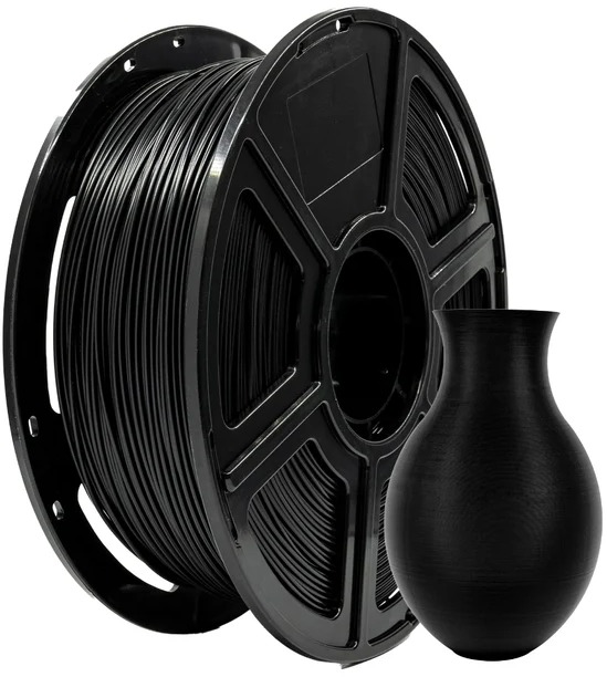 Flashforge PLA Matte 1,75mm 1kg Black