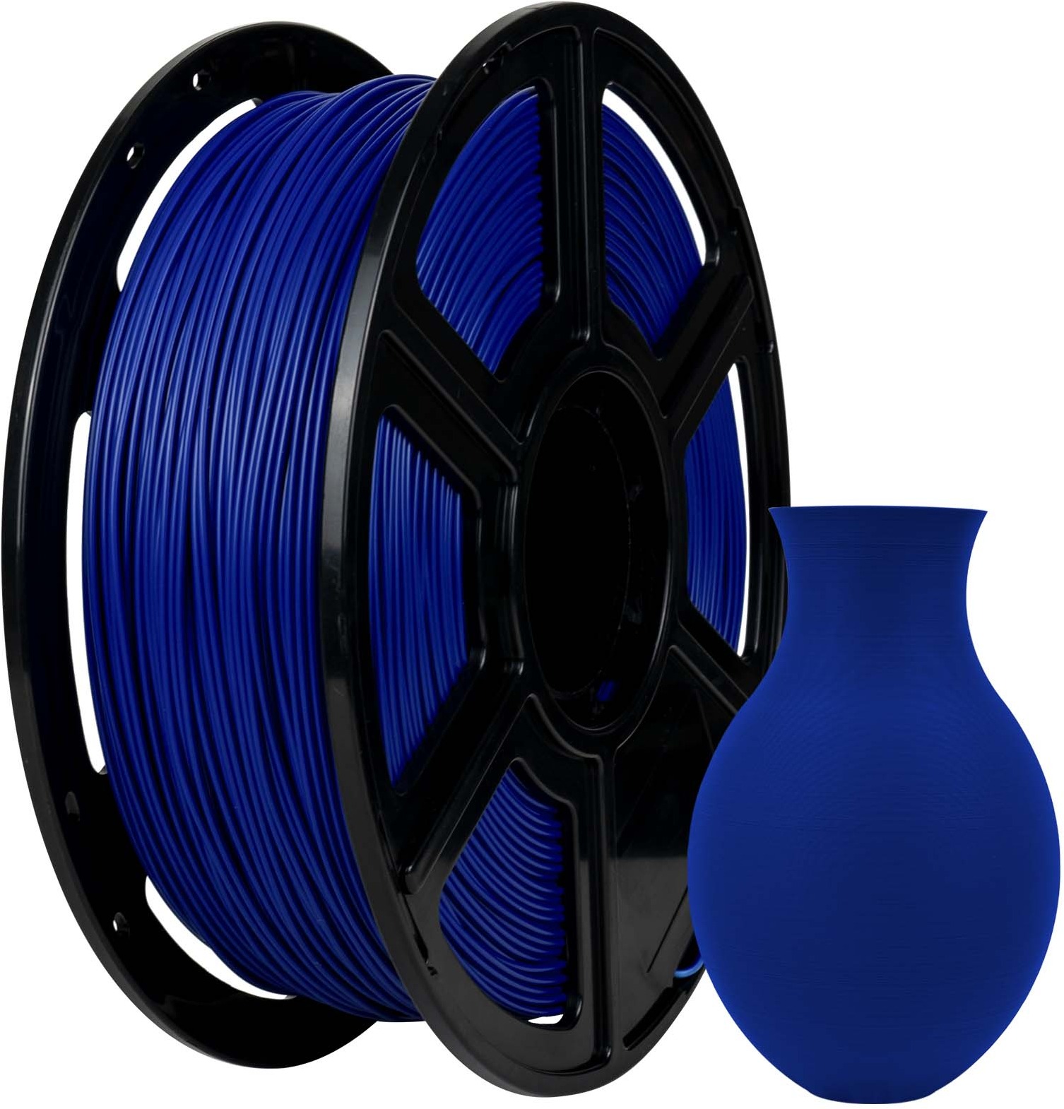 Flashforge PLA Matte 1,75mm 1kg Blue (072C)