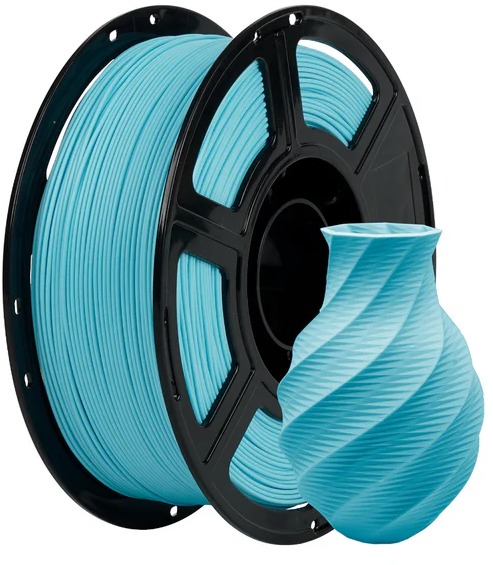 Flashforge PLA Matte 1,75mm 1kg Ice Blue