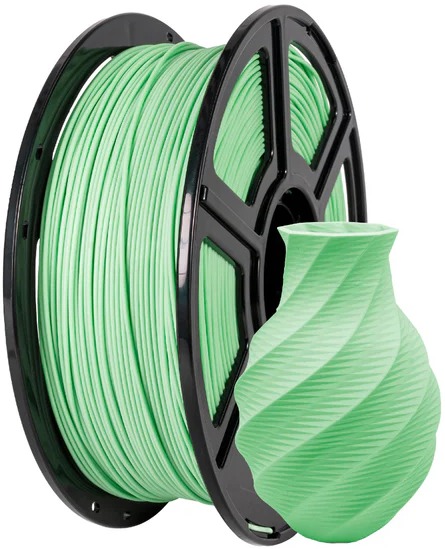 Flashforge PLA Matte 1,75mm 1kg Sea Green