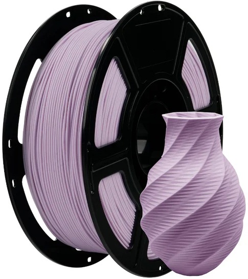 Flashforge PLA Matte 1,75mm 1kg Lavender
