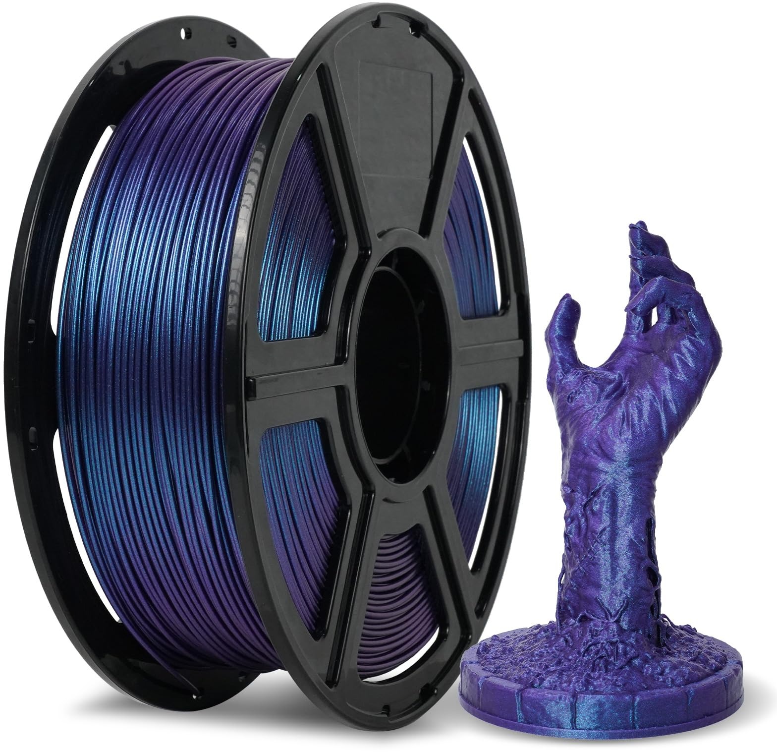 Flashforge PLA Multicolor 1,75mm 1kg Nebula Purple