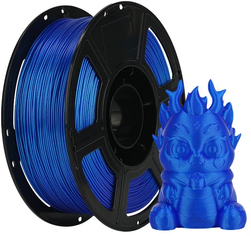 Flashforge PLA Multicolor 1,75mm 1kg Skydiver - kvalitní filament pro 3D tisk