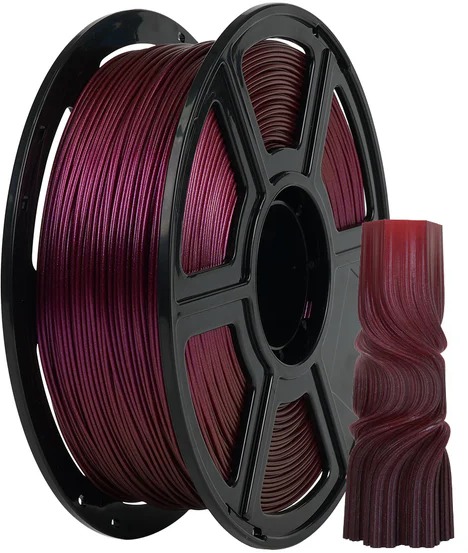 Flashforge PLA Multicolor 1,75mm 1kg Marsala