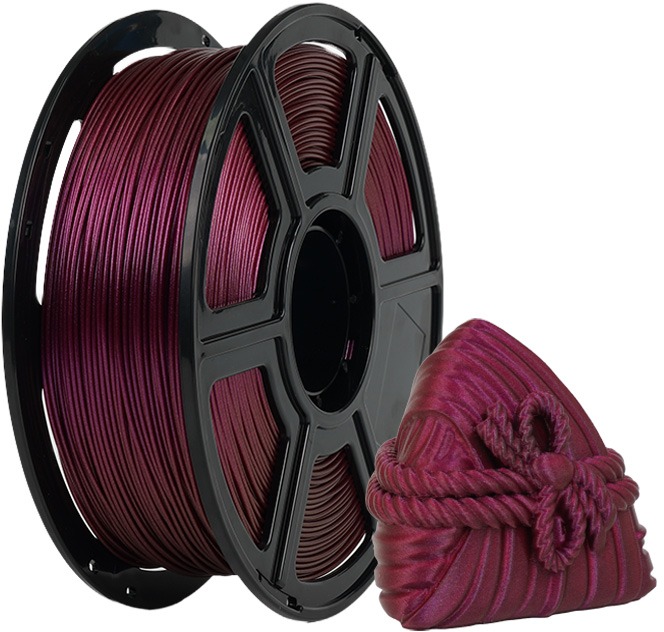 Flashforge PLA Multicolor 1,75mm 1kg Abyssal Red