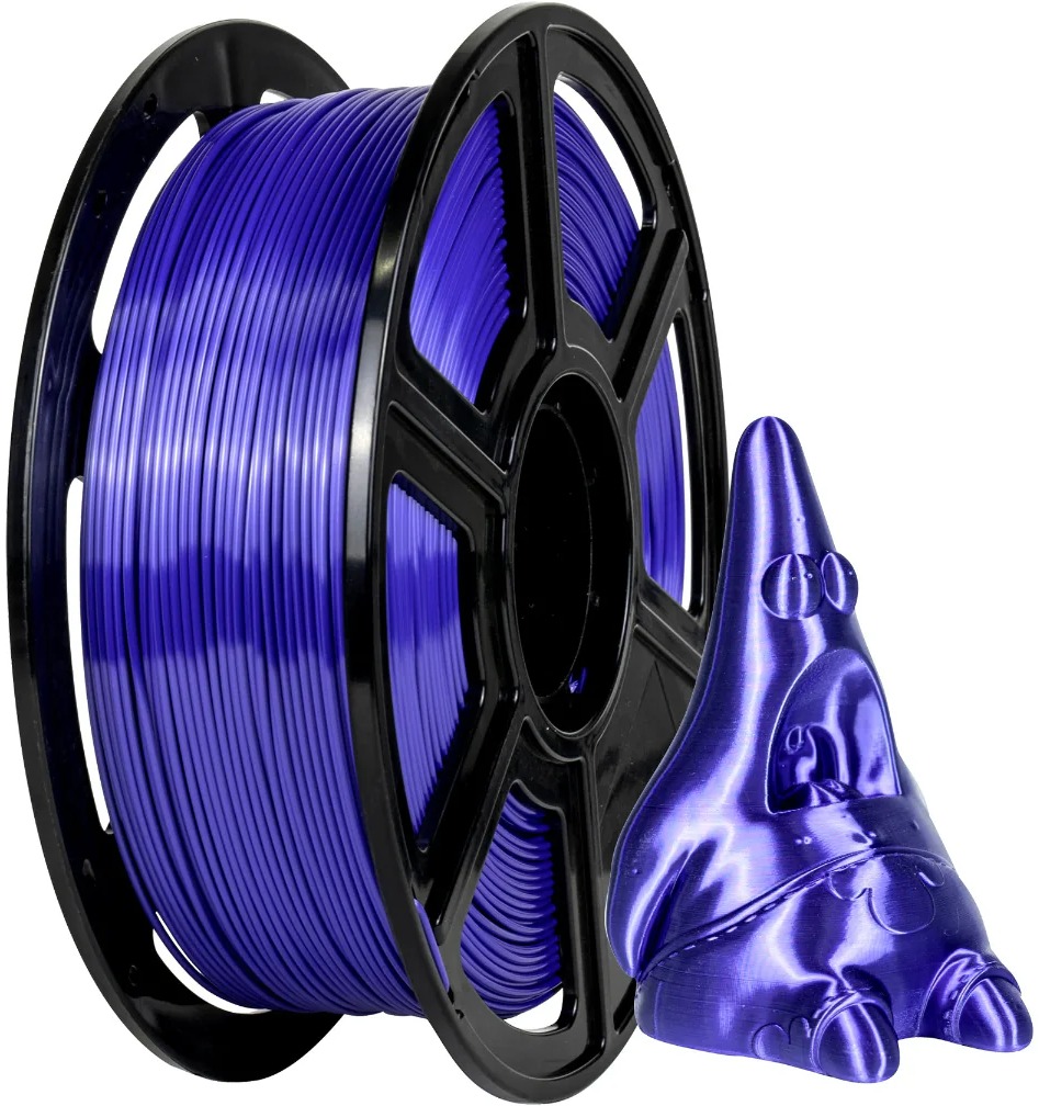 Flashforge PLA Silk 1,75mm 1kg Blue