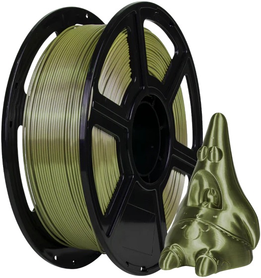 Flashforge PLA Silk 1,75mm 1kg Bronze