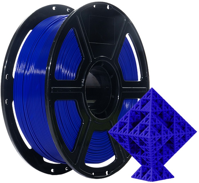 Flashforge Hyper PLA 1,75mm 1kg Blue - Vysoce kvalitní filament pro 3D tisk