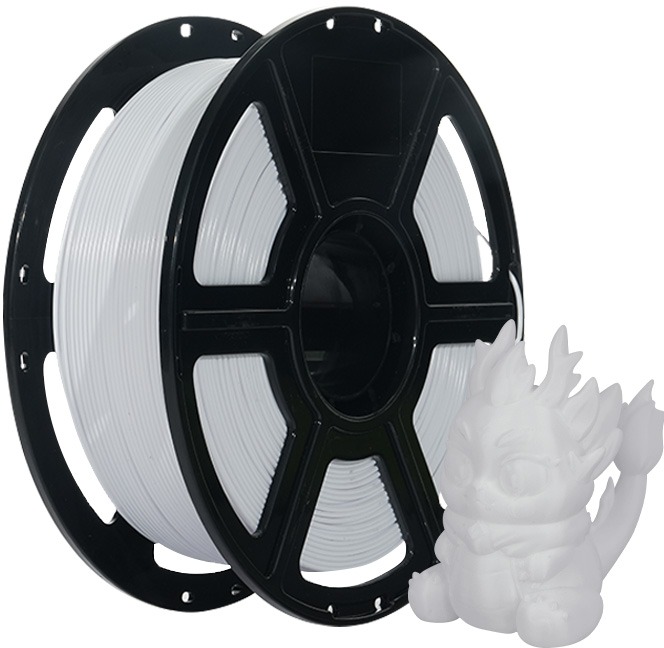 Flashforge Hyper PLA 1,75mm 1kg Cool White