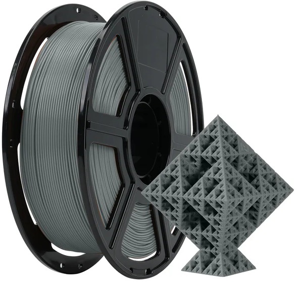Flashforge Hyper PLA 1,75mm 1kg Gray