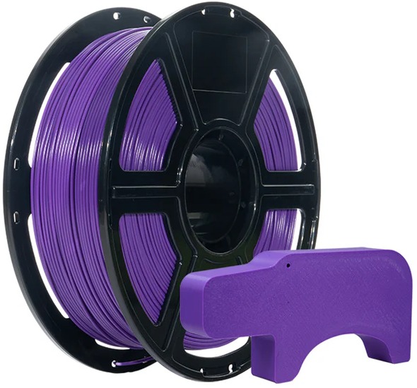 Flashforge Hyper PLA 1,75mm 1kg Purple