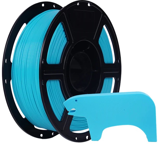 Flashforge Hyper PLA 1,75mm 1kg Cyan