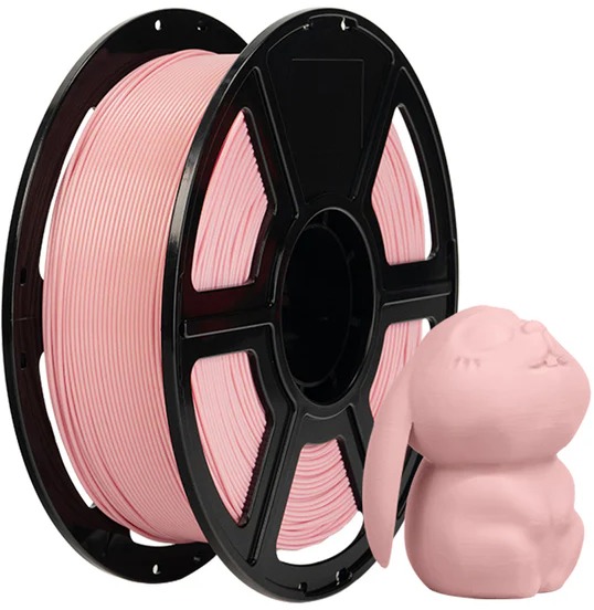 Flashforge Hyper PLA 1,75mm 1kg Light Pink