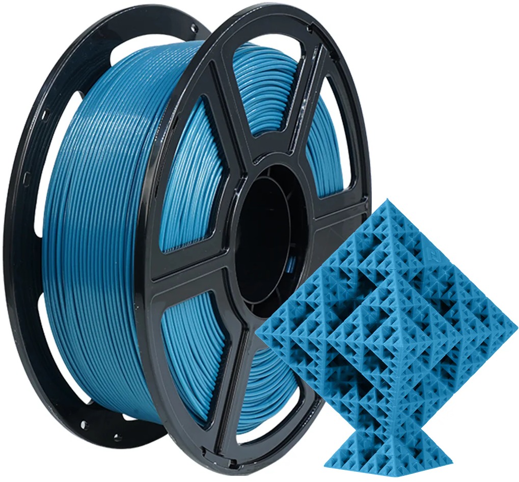 Flashforge Hyper PLA 1,75mm 1kg Pearl Gentian Blue