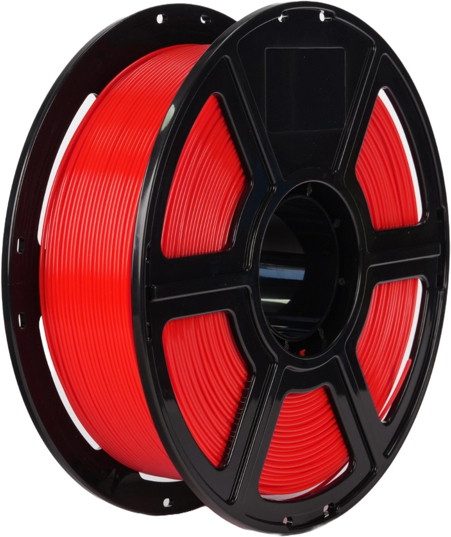 Flashforge Hyper PLA 1,75mm 1kg Traffic Red (RAL3020)