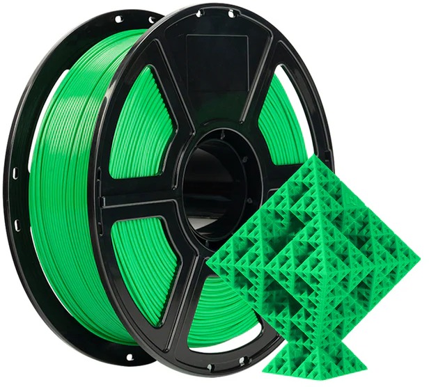 Flashforge Hyper PLA 1,75mm 1kg Green