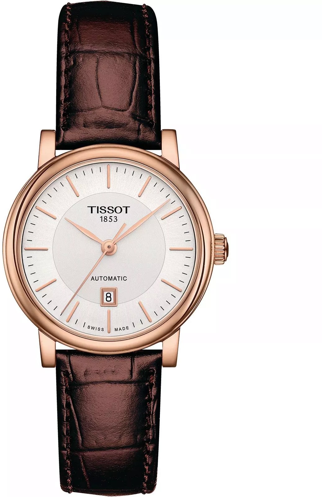 TISSOT Carson Premium Automatic Lady T1222073603100